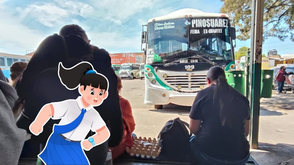 Falta de transporte en comunidades rurales de Durango obliga a estudiantes a caminar o pedir 'rait'