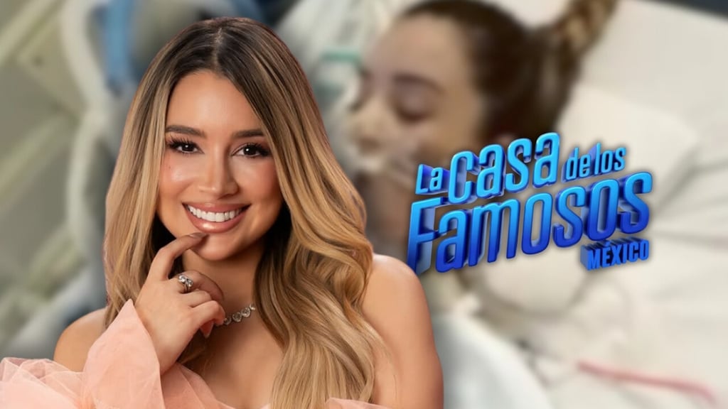 La Casa de los Famosos México: ¿Por qué Brianda estuvo en coma y a punto de morir? Esto relató