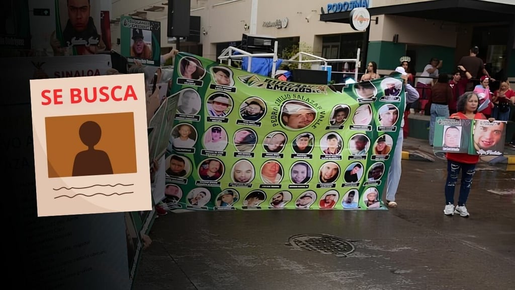 Hay 40 duranguenses desaparecidos en Sinaloa y 10 en Zacatecas: Buscando Emilios