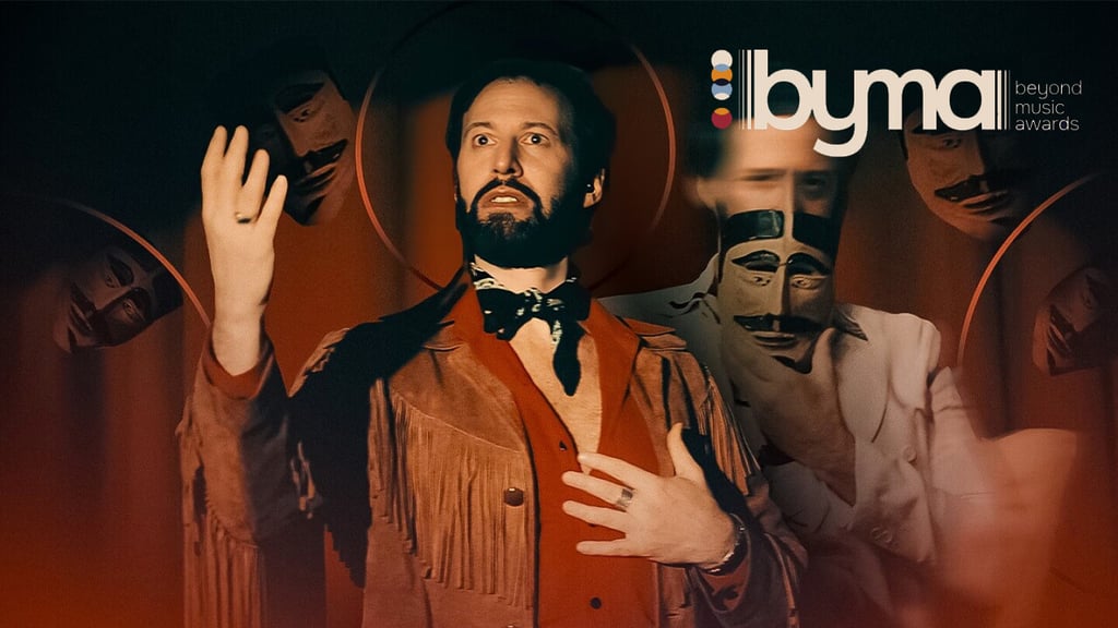 Adán Jodorowsky es nombrado Productor del Año en los Beyond Music Awards 2026