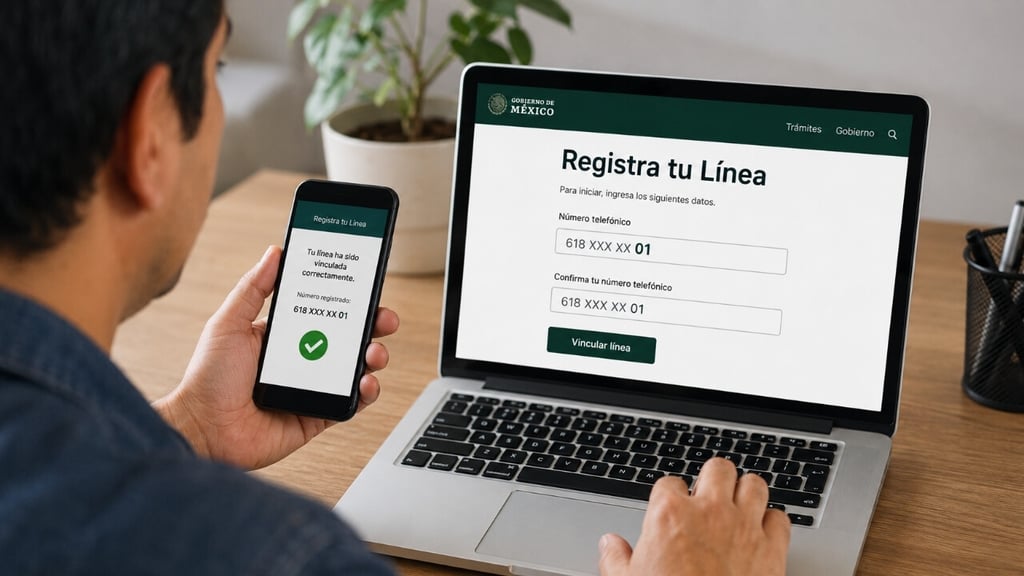 ¿Tu número celular termina en 1? Este lunes vence el plazo para registrarlo