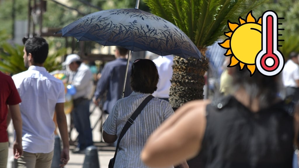 Clima en Durango: ¿vuelve el calor este domingo a la capital? Esto marca el pronóstico