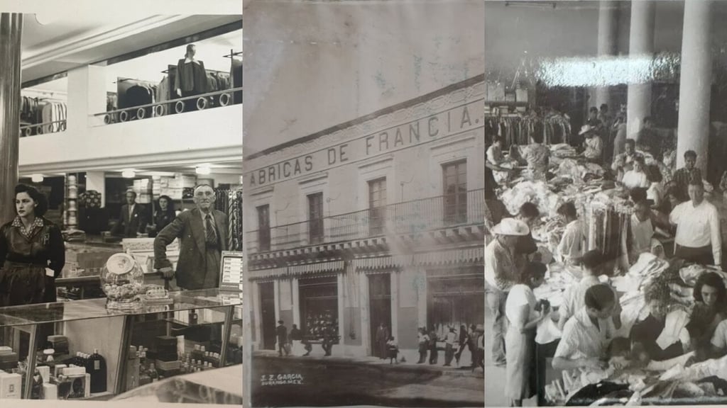Fotografías para recordar las Fábricas de Francia y la Francia Marítima