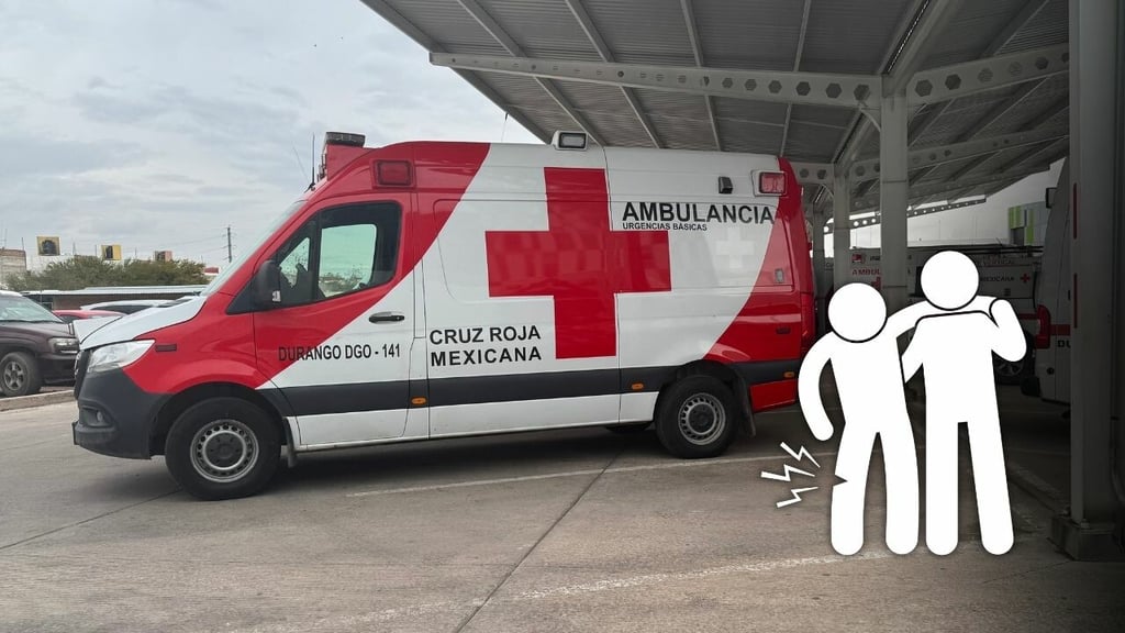 Joven resulta lesionado mientras limpiaba un arma en fraccionamiento Las Nubes II