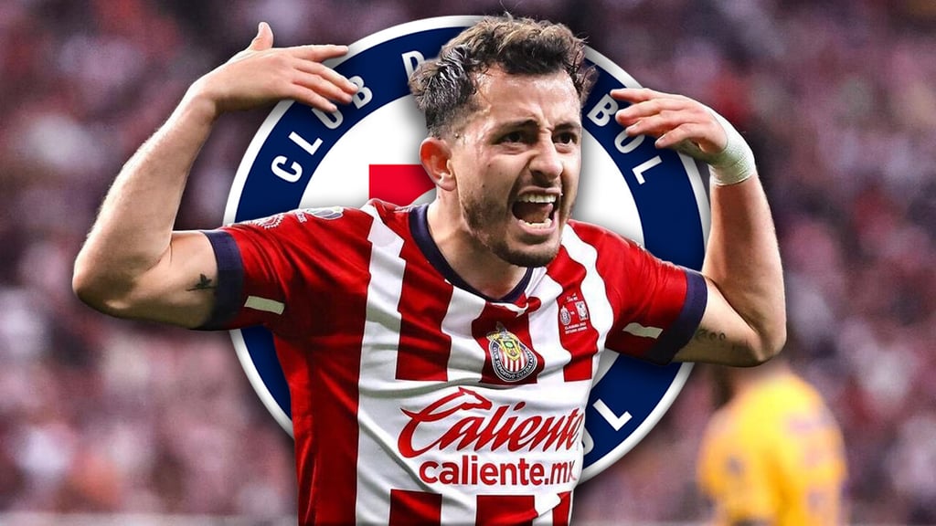 Foto: X / @Chivas