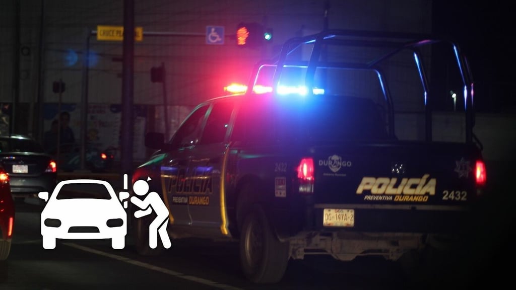 Conductor de taxi resulta lesionado tras ser asaltado con una navaja en la Zona Centro