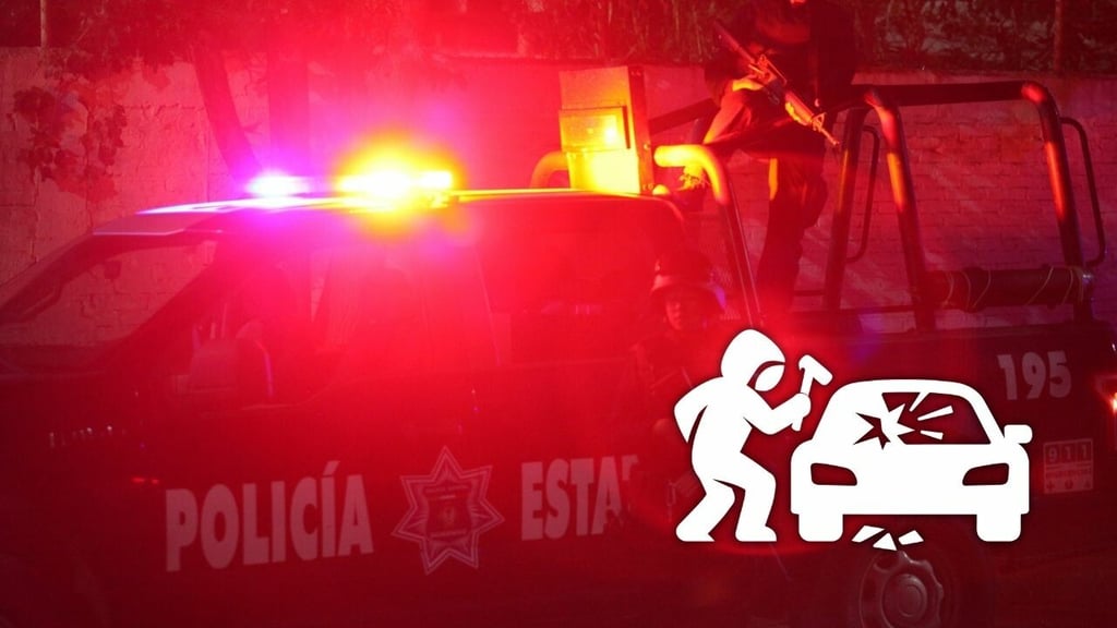 Roban auto mientras propietario se encontraba en el cine de bulevar Francisco Villa
