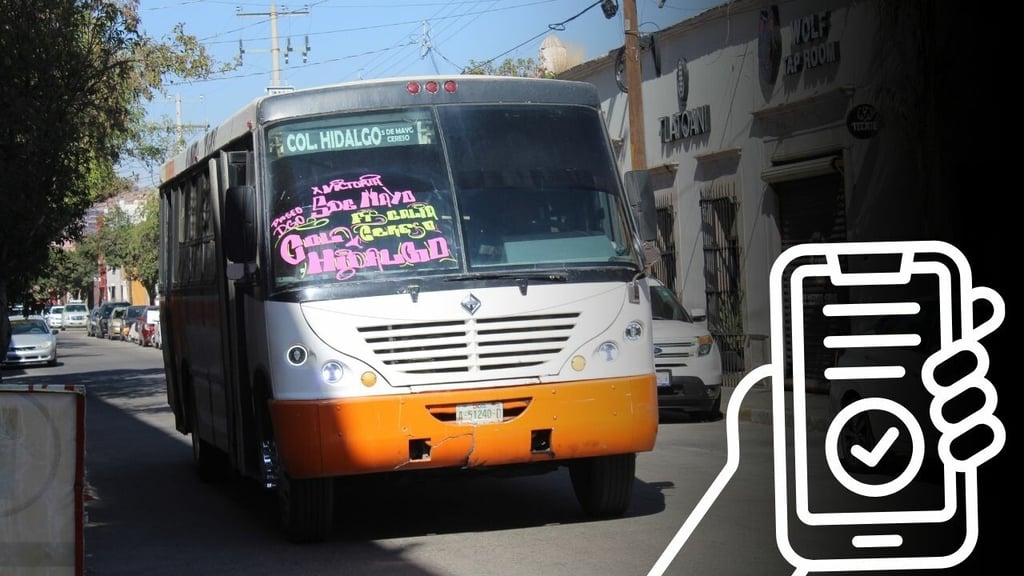 Empresa para monitoreo en el transporte público de Durango no convence a sindicato de la CTM