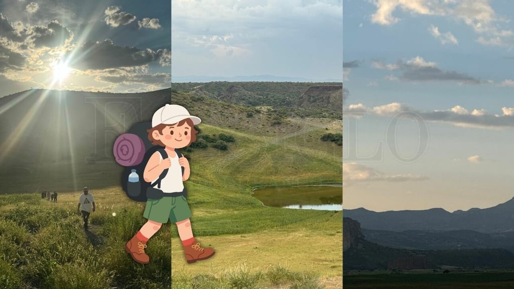 Cinco razones para visitar el Volcán El Jagüey, una joya escondida de Durango