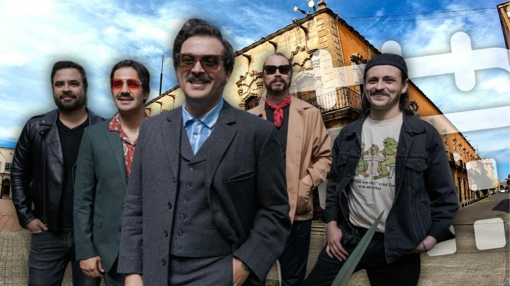Enjambre confirma concierto en Durango como parte de su 'Daños Luz Tour'; ¿en qué fecha?