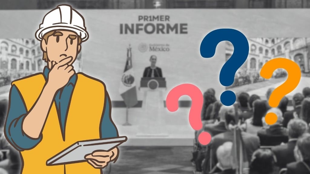 ¿Se trabaja el 1 de septiembre por el Segundo Informe de Sheinbaum? esto dice la LFT
