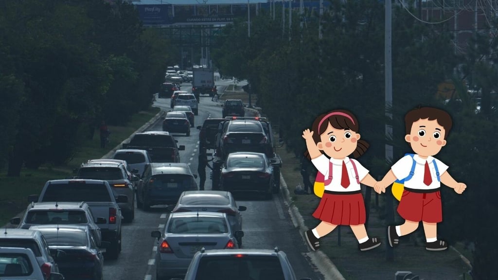 Por regreso a clases, aumenta el tráfico y la venta de combustibles en Durango