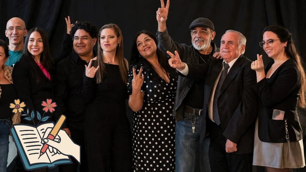 Festival internacional ‘Grito de Mujer’: A través del arte y la poesía