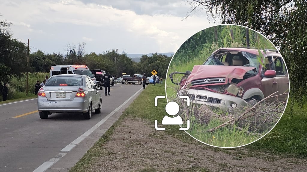 Identifican a los dos jóvenes lesionados en fatal volcadura de Pilar de Zaragoza