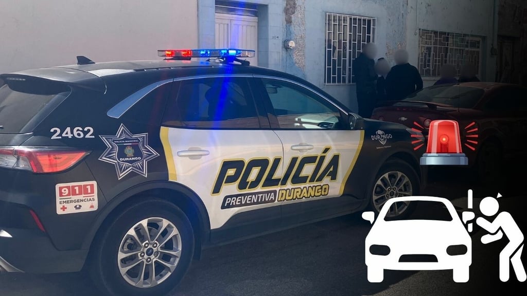 Roban Tiida y lo abandonan tres cuadras adelante; se llevaron 8 mil pesos