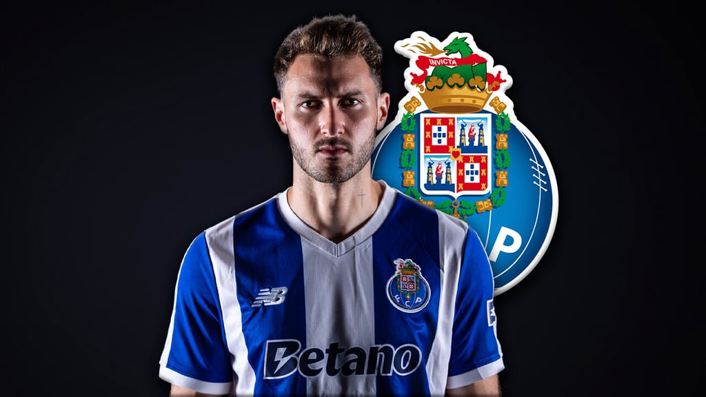 Foto: X / @FCPorto
