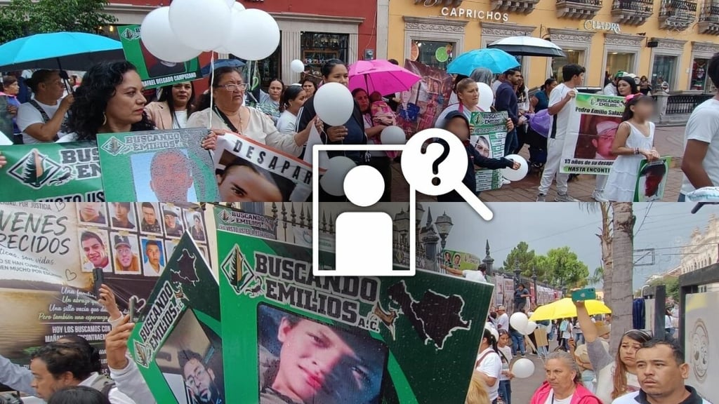 Todos merecen ser buscados, no juzgados: Buscando Emilios