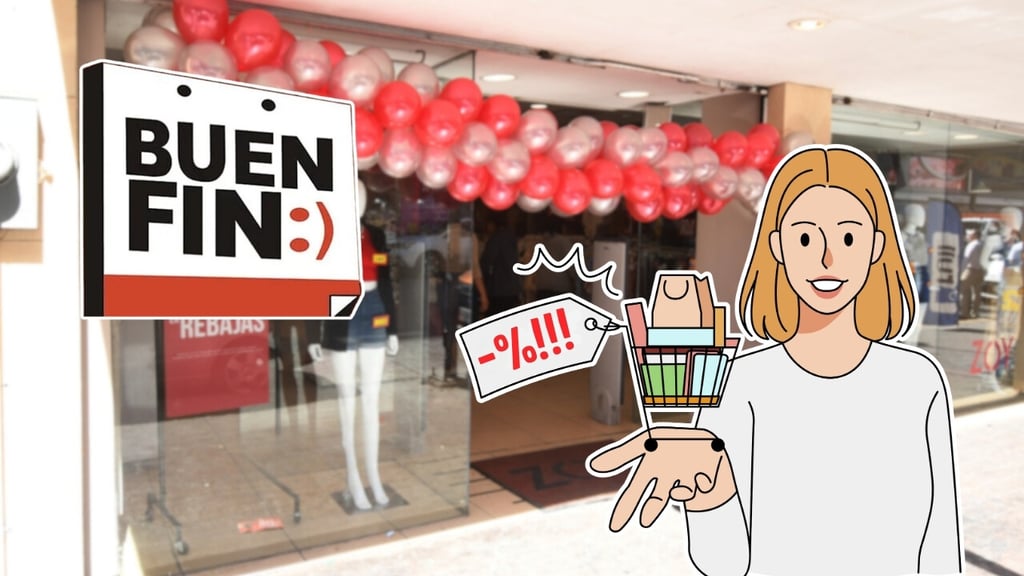 El Buen Fin 2026 ya tiene fecha: ¿cuándo será y por qué durará más días?