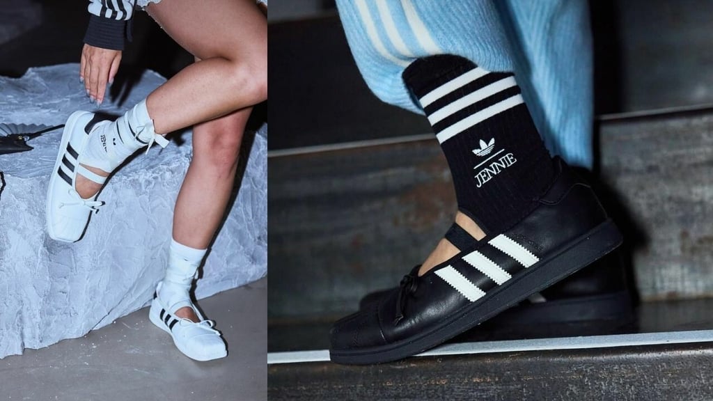 ¿Cuándo sale a la venta la colaboración de Jennie de BLACKPINK con Adidas Originals?