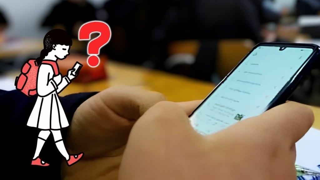 Adiós a celulares en escuelas de Durango: ¿qué pasa si detectan alumnos con dispositivos en clases?