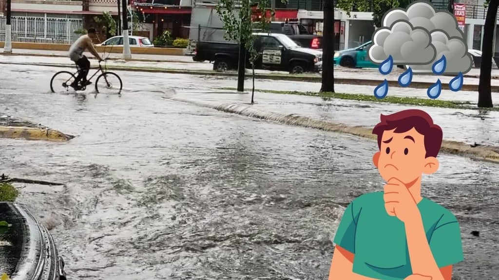 Clima en Durango: ¿Septiembre iniciará con lluvias en la capital?