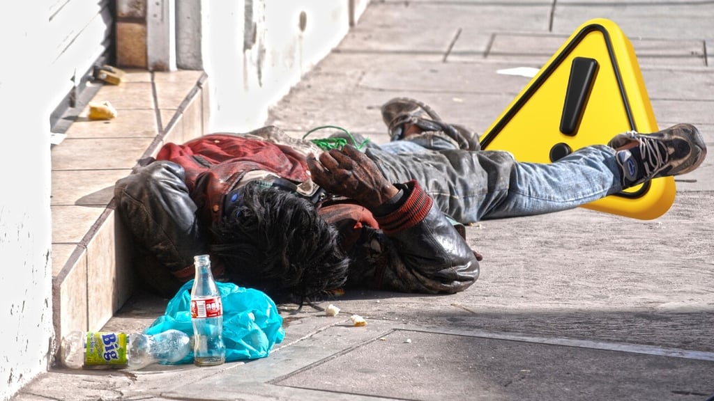 Personas que deambulaban por las calles de Durango han recuperado su vida y su familia