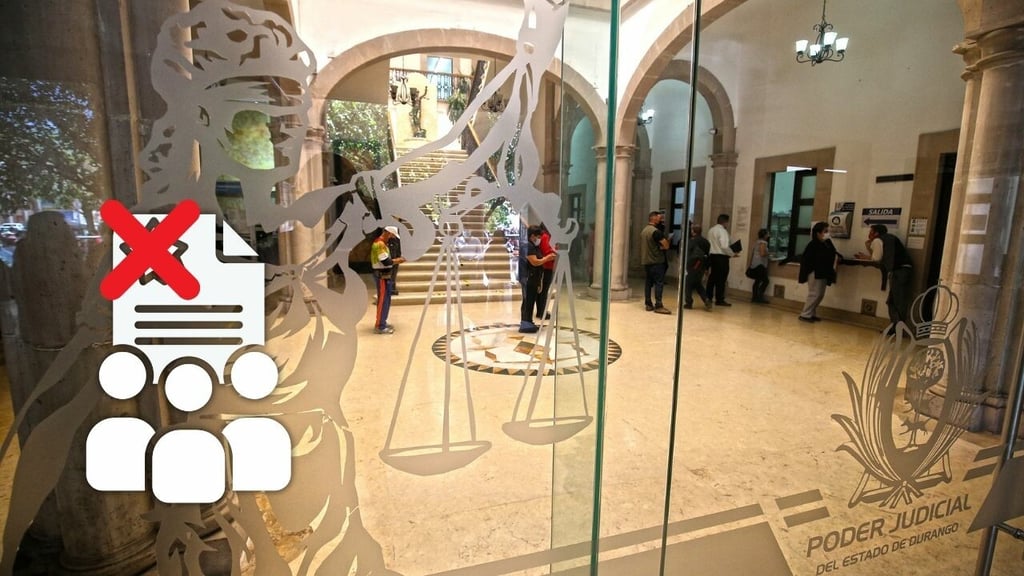 Plantean suspender a notarios de Durango que incumplan con la pensión alimenticia