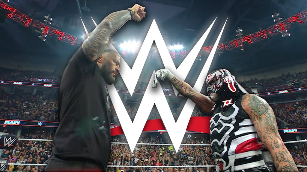 Foto: WWE