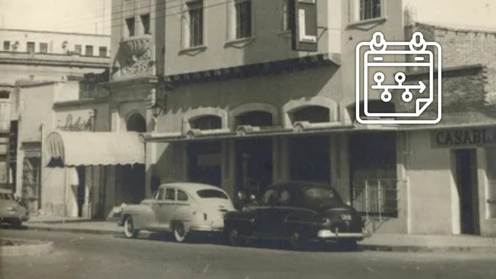 Hotel Casablanca, el edificio que llevó a Durango hacia la modernidad