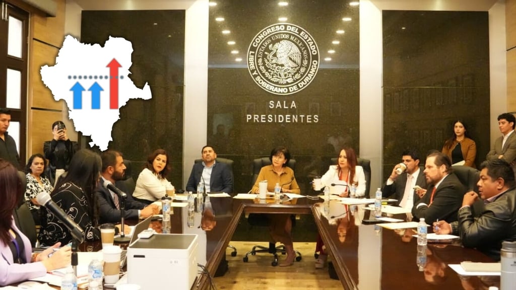 Cuentas Públicas 2025: algunos Ayuntamientos de Durango rebasaron límite de observaciones