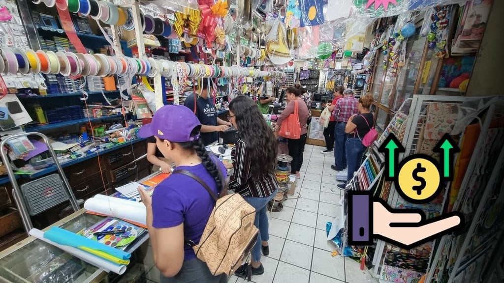 Prevén superar meta de derrama económica en Durango tras el regreso a clases