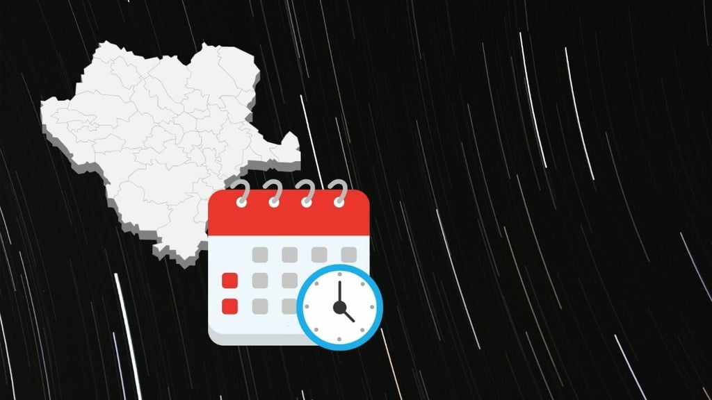 Durango entre los 5 mejores estados para ver lluvias de estrellas en otoño, ¿a partir de cuándo?
