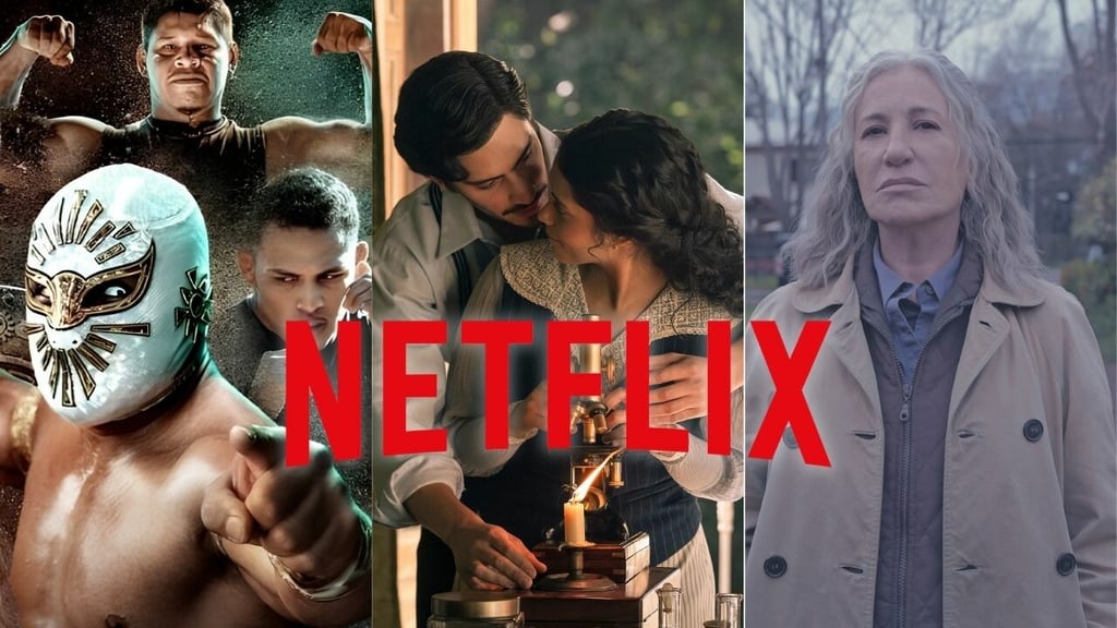 ¿Qué ver en Netflix? Estos son los estrenos más esperados de septiembre 2026