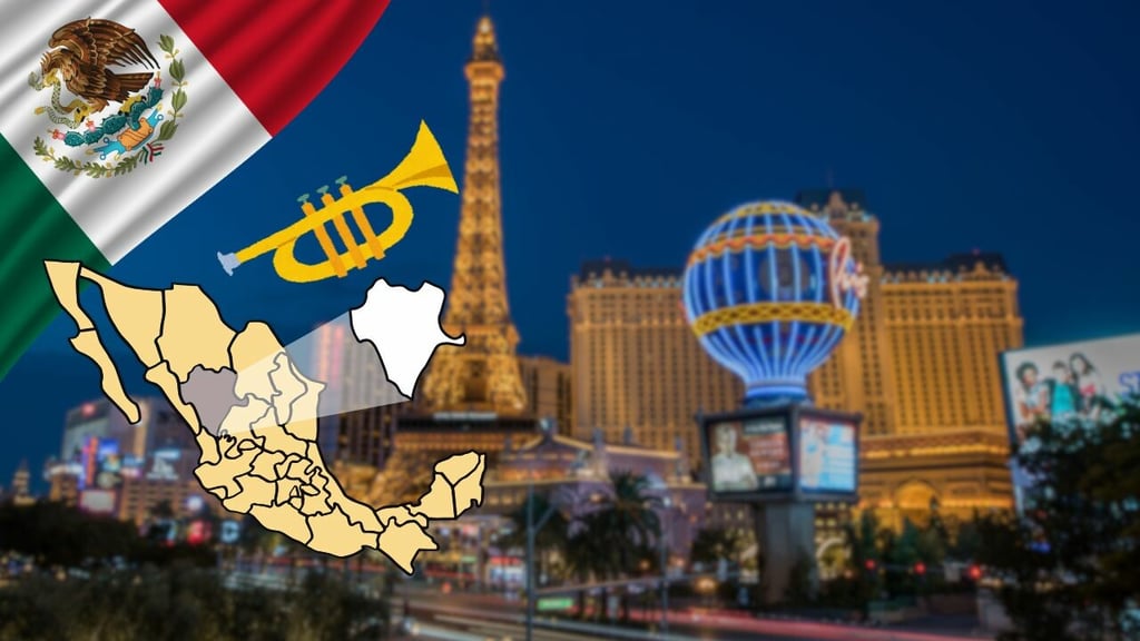 Bandas duranguenses estarán presentes en conciertos en Las Vegas