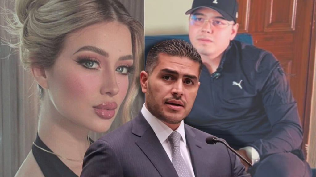 Caso Valeria Márquez: Así respondió García Harfuch a las declaraciones del hijo del ‘R1’