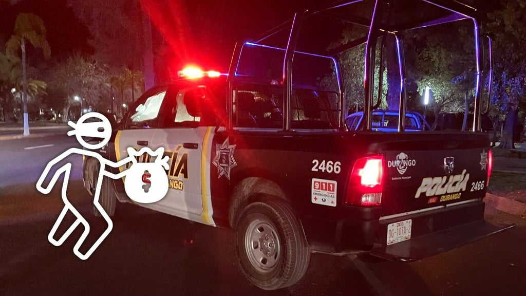 Detienen a sujeto tras intentar asaltar con un arma el Oxxo del Calvario