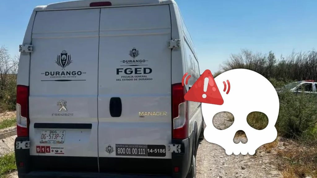 Hallan osamenta humana durante búsqueda de 'un tesoro' en Cuencamé