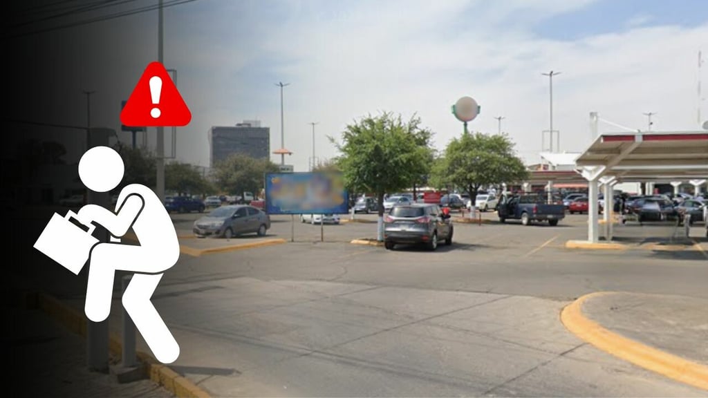 Entró a hacer compras y al salir encontró su camioneta saqueada; ocurrió en Durango