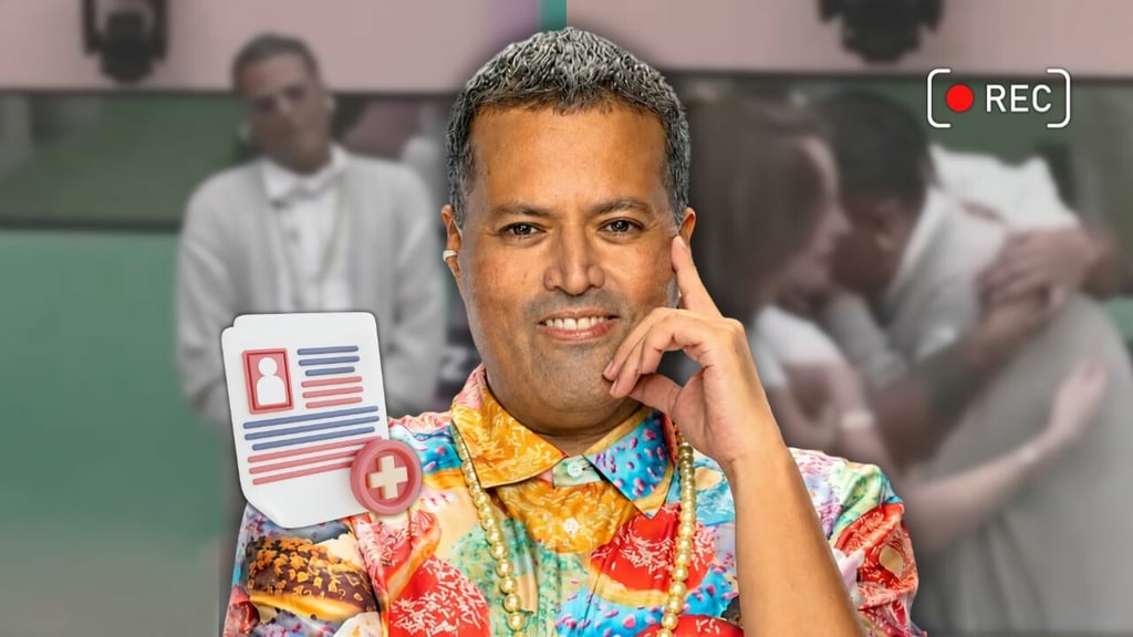 ¿Qué enfermedad tiene Aldo Rendón y que generó su salida de La Casa de los Famosos 2026?
