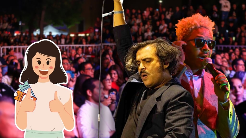 Festival Revueltas 2026: Precio de boletos para Kalimba, Enjambre, Las Despechadas y Nicho Hinojosa