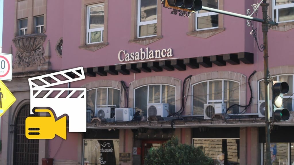 Producciones de cine mejoraron la ocupación hotelera en Durango, a comparación de la feria