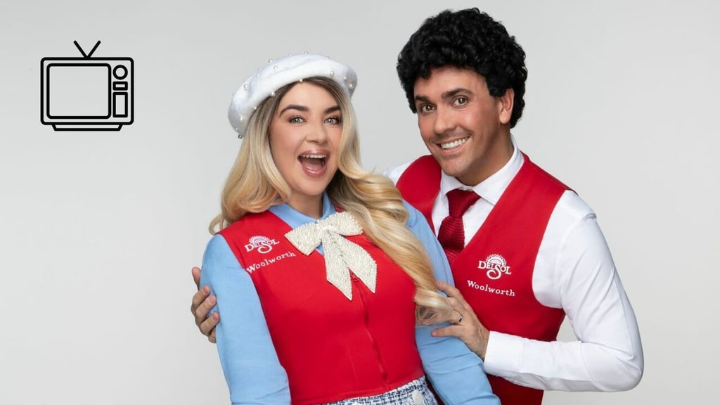 Daniela Luján y Ricardo Margaleff regresan en nueva temporada de '¿Tú crees?'
