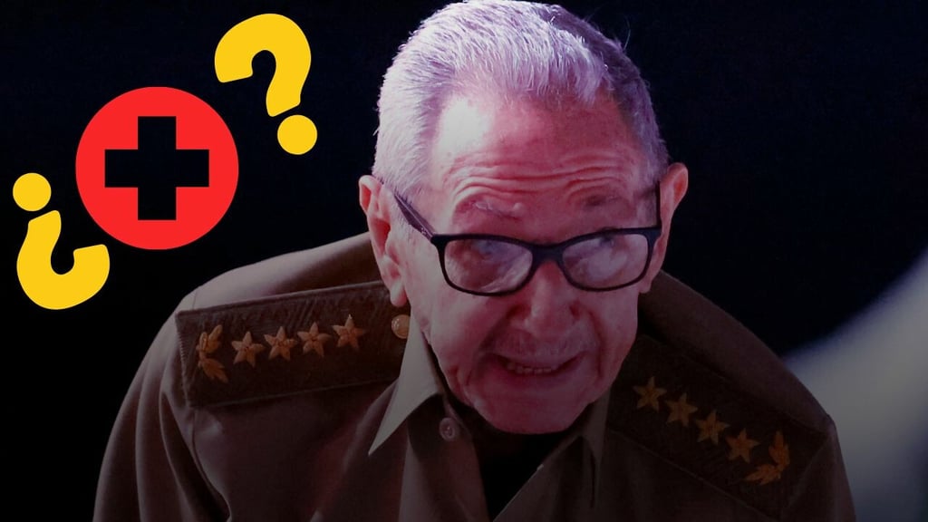 ¿Raúl Castro está grave de salud?, esto se sabe al respecto