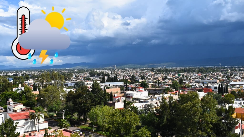 Clima en Durango: ¿jueves con sol o lluvia en la capital? Esto se espera