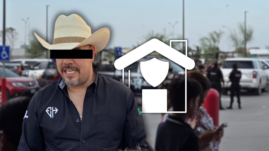 'El Güino' queda libre: empresario detenido seguirá proceso desde casa con brazalete electrónico