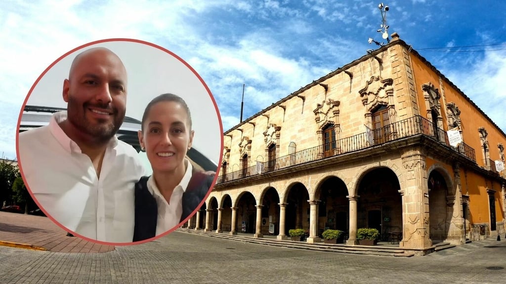 Claudia Sheinbaum mantiene alta aprobación en Durango: Iván Gurrola 