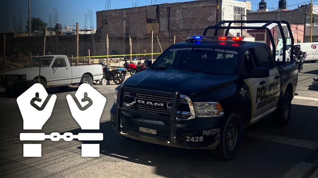 Detienen a mujer buscada por extorsión agravada en Durango