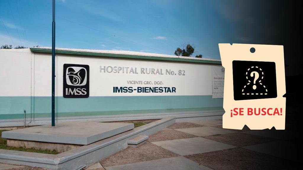 Hombre de 59 años desaparece al salir de clínica en Vicente Guerrero