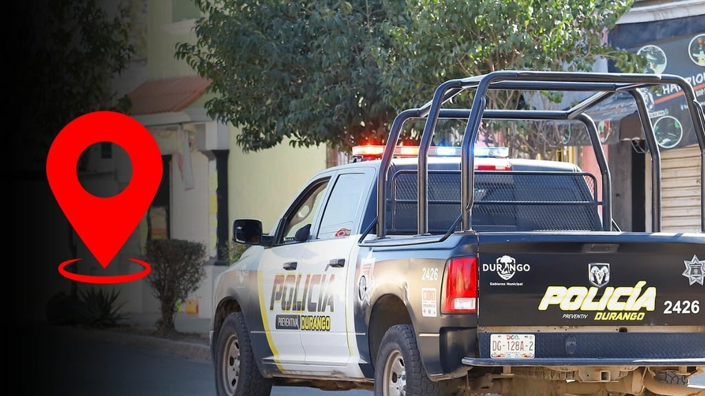 Mujer reporta desaparición de su hijo; policías lo ubica en Jardines de Durango
