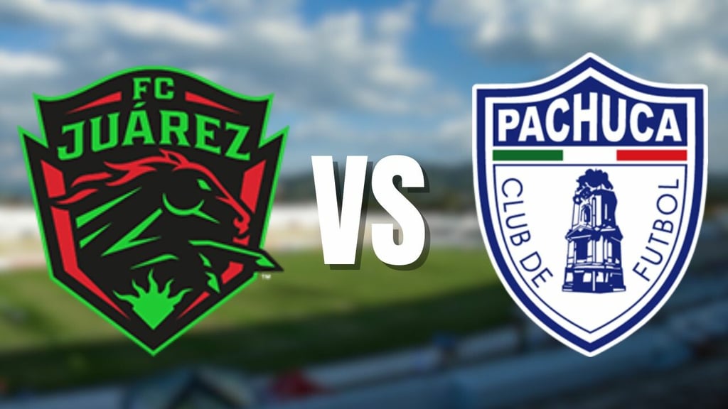 Liga MX: ¿a qué hora y por dónde ver el Juárez vs Pachuca?